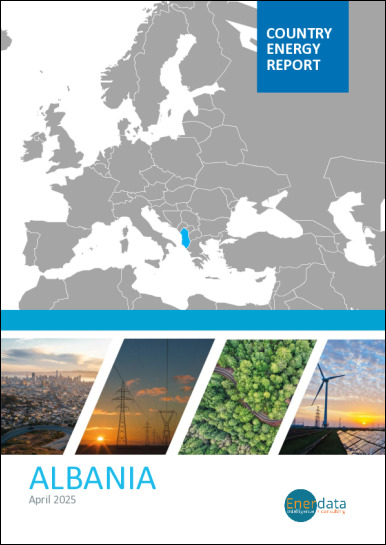 Albania energy report