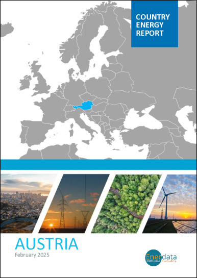 Austria energy report
