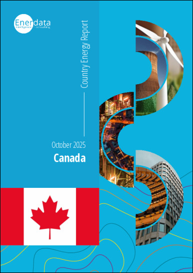 Canada energy report