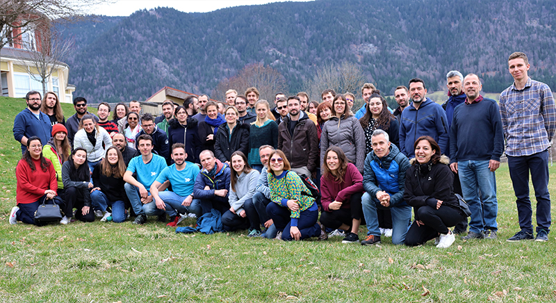 Enerdata Seminar group