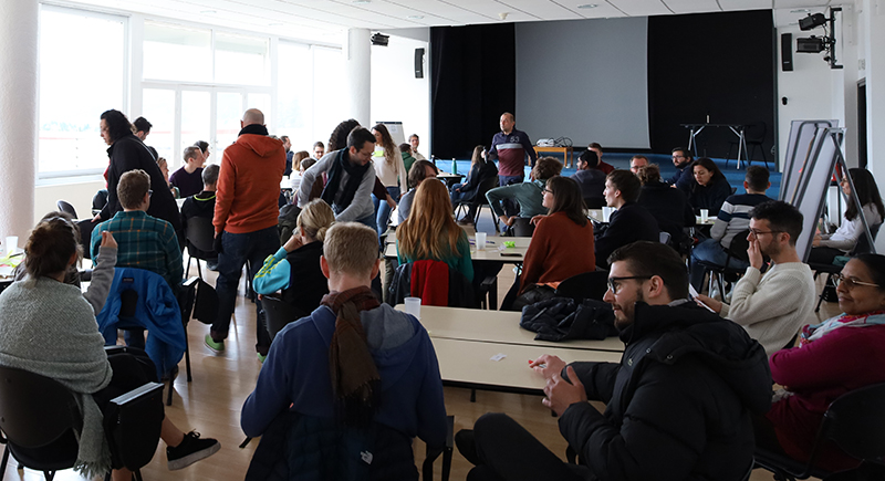 Enerdata seminar workshop