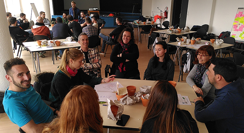 Enerdata seminar workshop 2