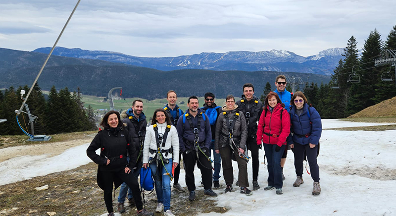 Enerdata seminar zipline