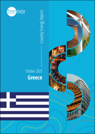 Greece energy report