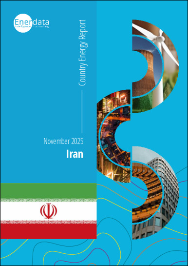 Iran energy report