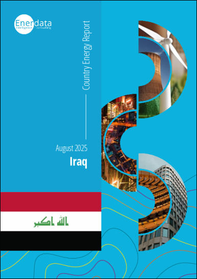 Iraq energy report