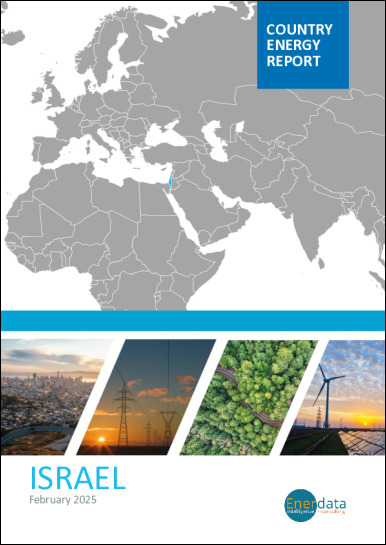 Israel energy report Israel energy report