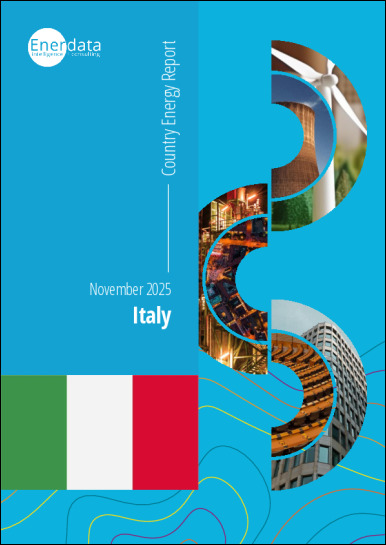 Italy energy report