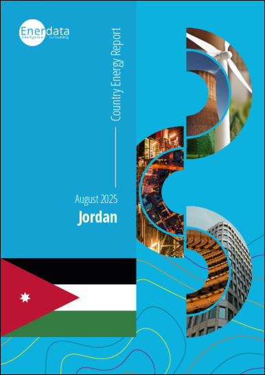 Jordan energy report