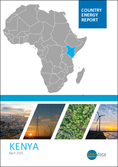 Kenya energy report