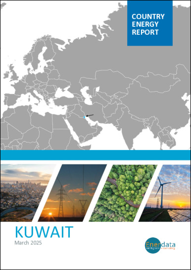Kuwait energy report