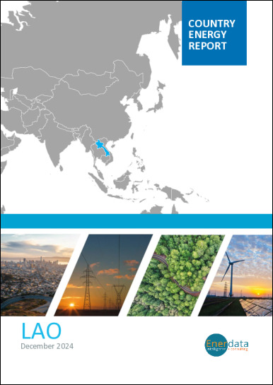 Lao energy report