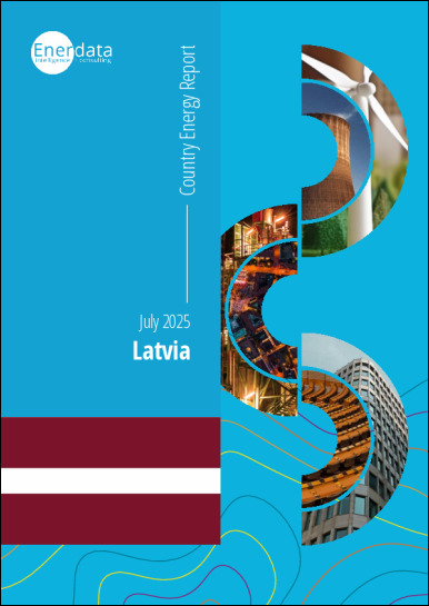 Latvia energy report