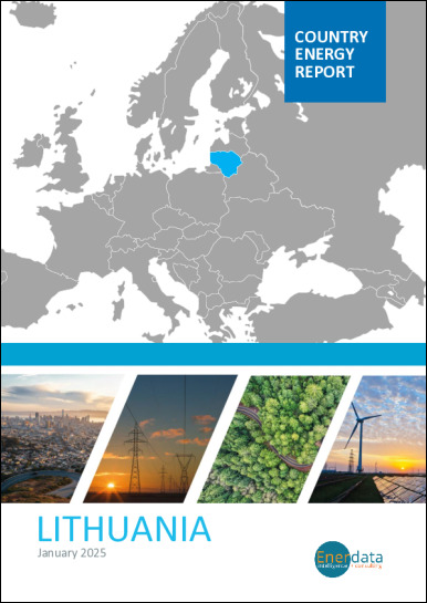 Lithuania energy report