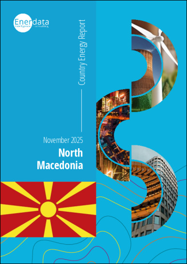 North Macedonia energy report North Macedonia energy report