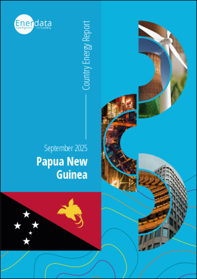Papua New Guinea energy report