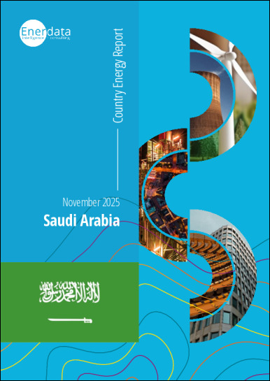 Saudi Arabia energy report Saudi Arabia energy report