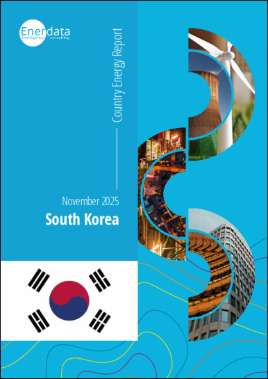 South Korea energy report South Korea energy report