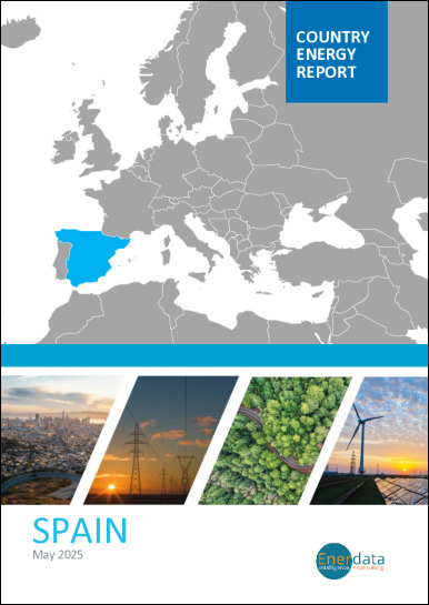 Spain energy report