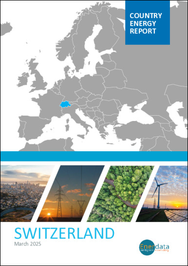 Switzerland energy report