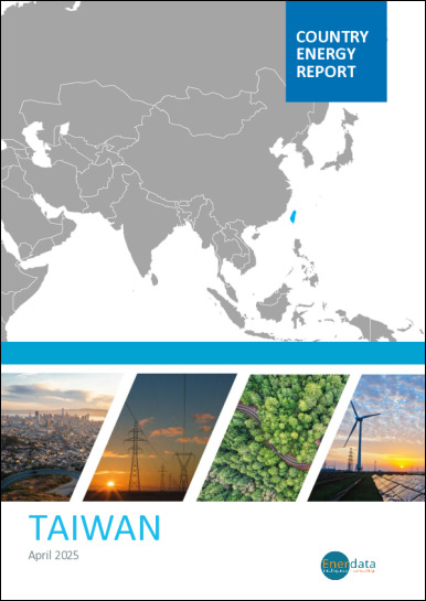 Taiwan energy report
