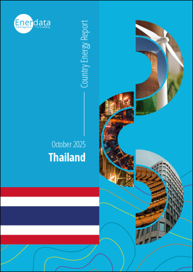 Thailand energy report