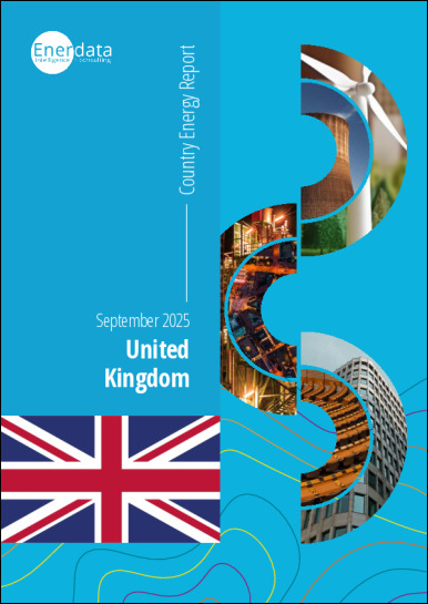 United Kingdom energy report