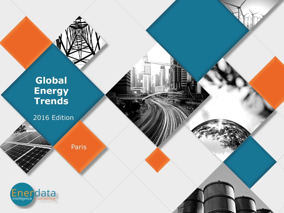 Global Energy Trends 2016 report