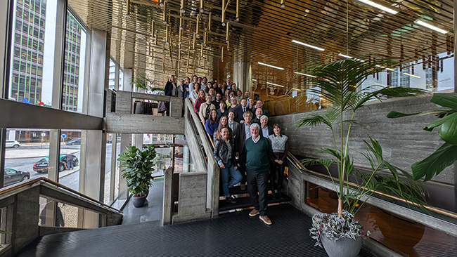 Project Odyssee Mure 2025